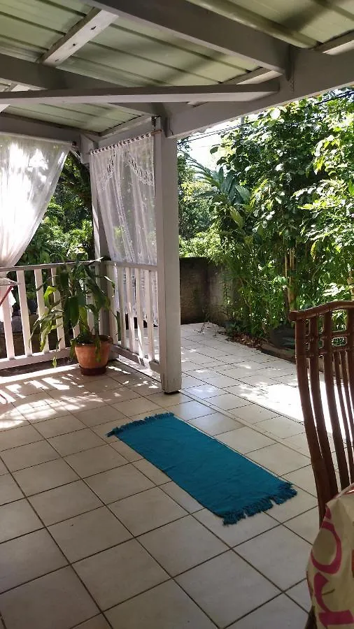 La Creoline Apartment Pointe-Noire Guadeloupe
